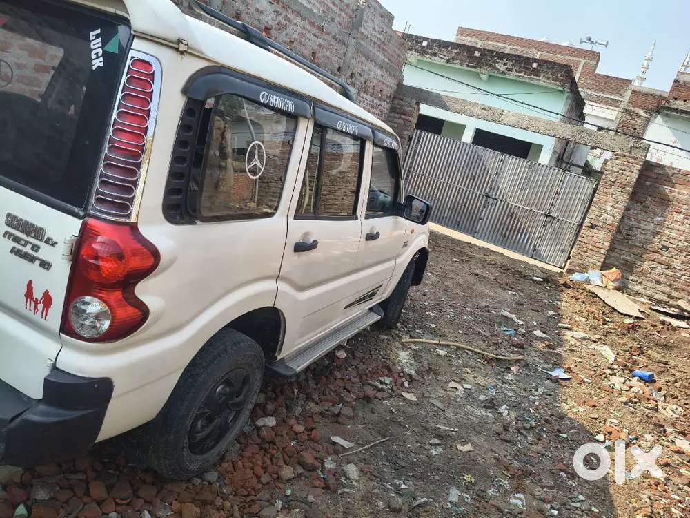 Mahindra Scorpio 2013 Diesel 160000 Km Driven