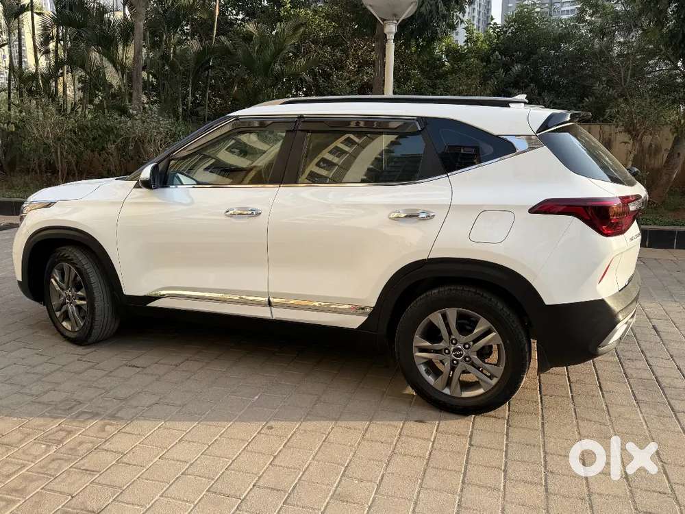 Kia Seltos Htx Plus At Diesel