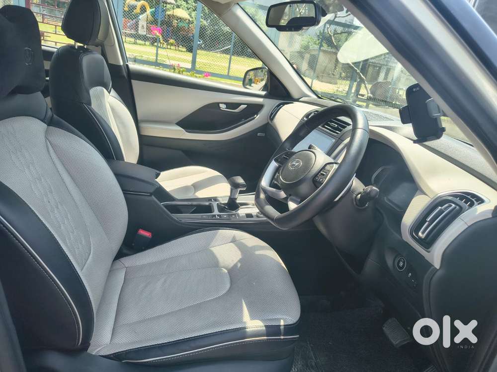 Hyundai Creta, 2020, Diesel