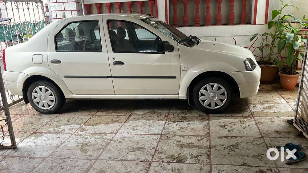 Mahindra Renault Logan 2008 Petrol Good Condition