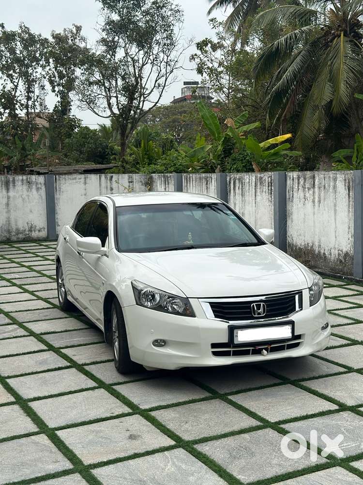 Honda Accord 2011 Petrol Good Condition