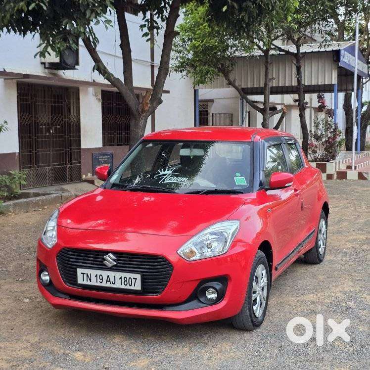 Maruti Suzuki Swift Vdi Bs Iv, 2018, Diesel