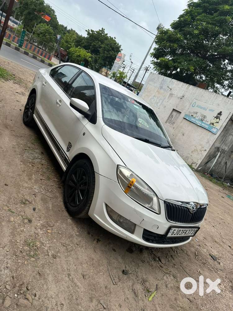 Skoda Rapid Diesel 2014