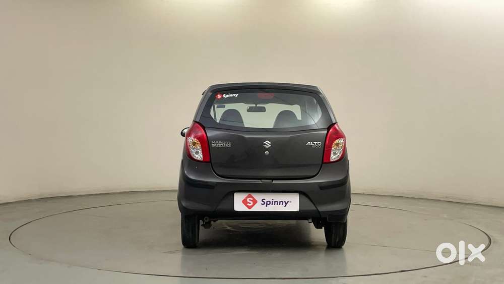 Maruti Suzuki Alto 800 Lxi, 2017, Petrol