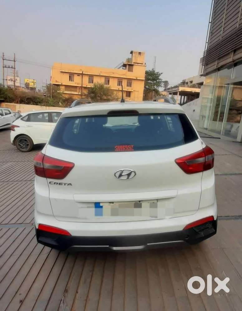 Hyundai Creta 1.4 S, 2016, Diesel