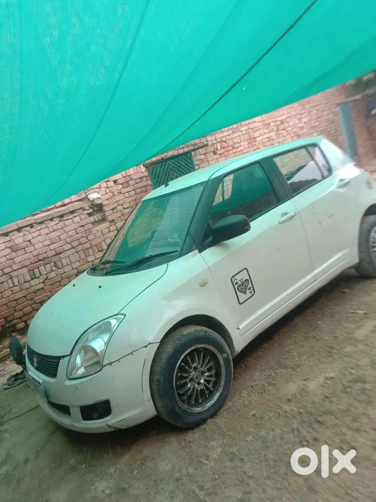 Maruti Suzuki Swift Vxi Petrol 2007
