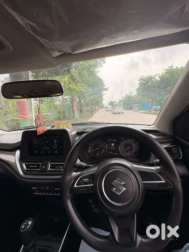 Maruti Baleno Zeta 2024