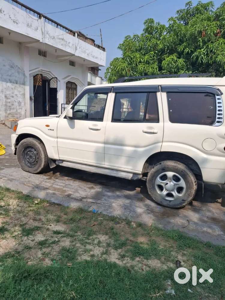 Mahindra Scorpio Lx 2014 Diesel Manual