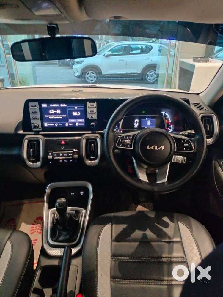 Kia Sonet 1.2 Htk Plus, 2023, Petrol