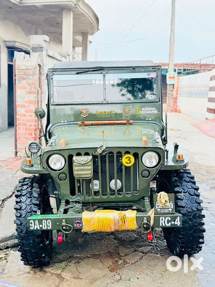 Jeep Willy