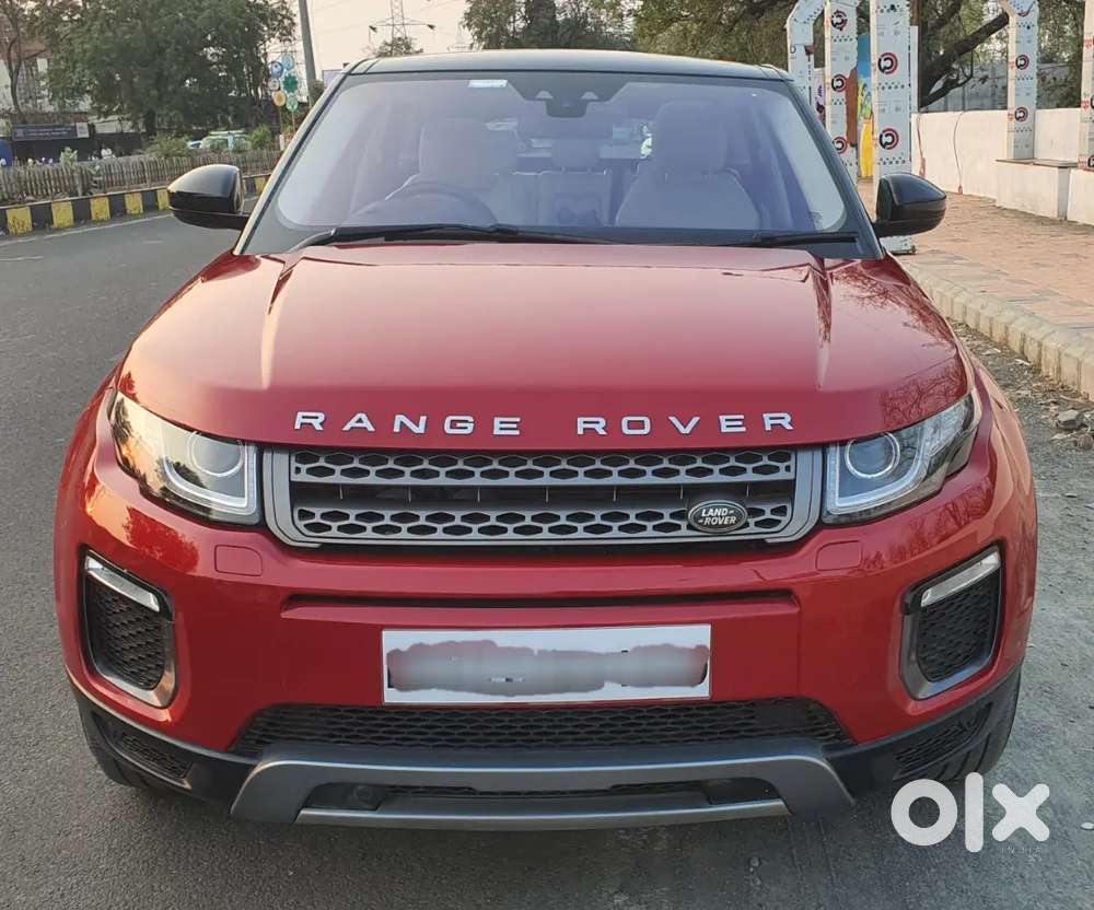 Range Rover Evoque 2015 Diesel
