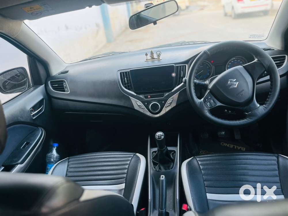 2020 Maruti Baleno Petrol Manual