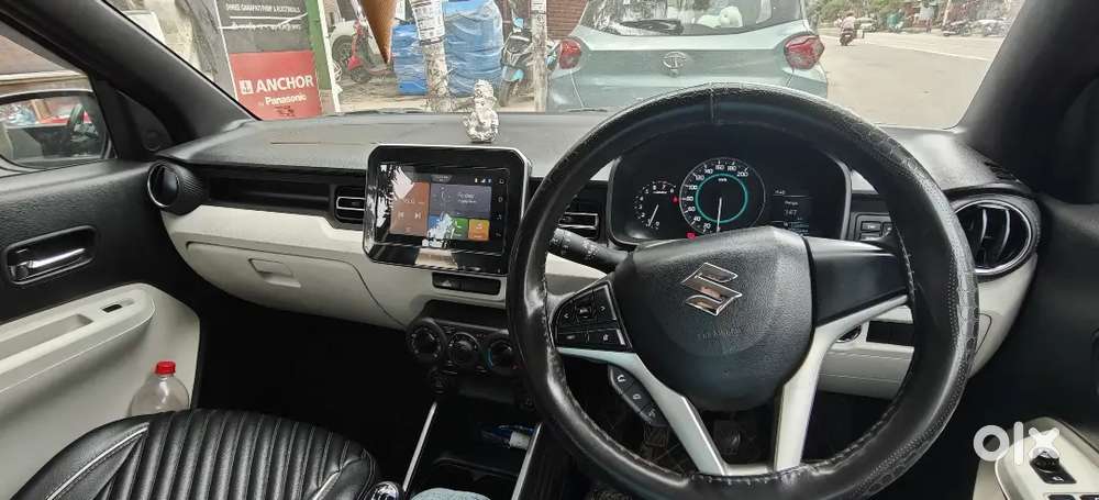 Maruti Suzuki Ignis 2022 Petrol Mt