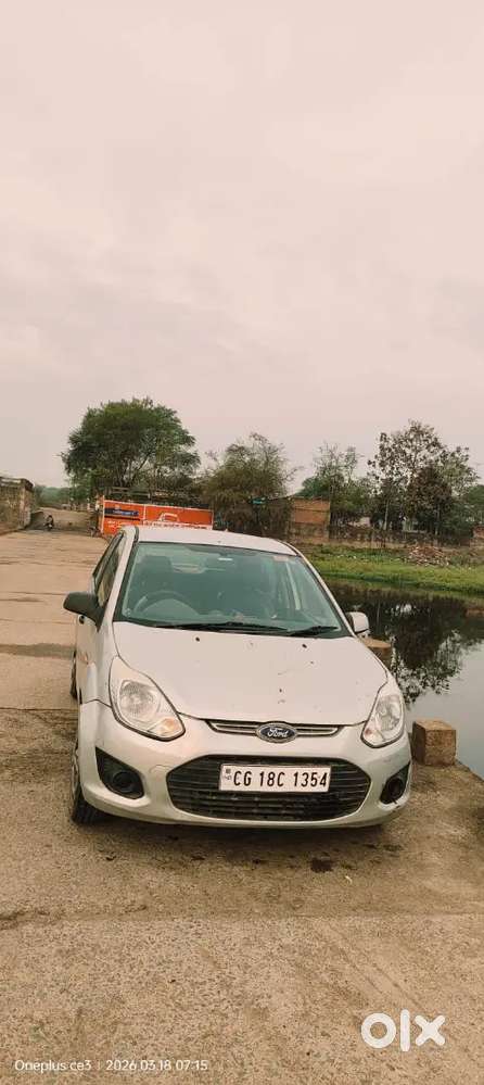 Ford Figo Diesel Engine
