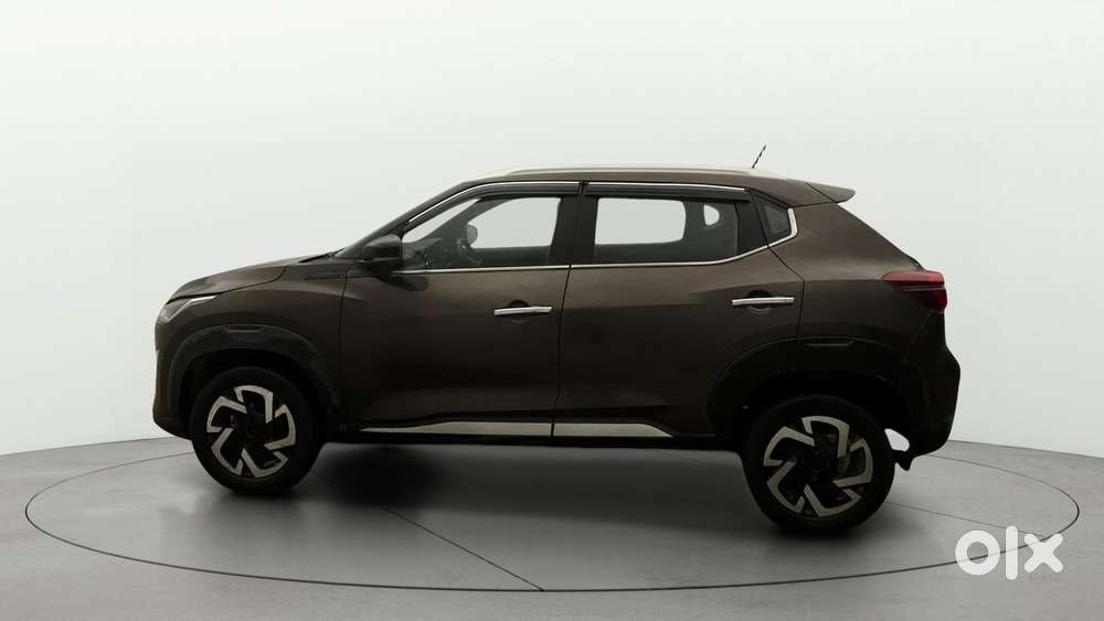 Nissan Magnite 1.0 Xv Premium Turbo (o), 2021, Petrol