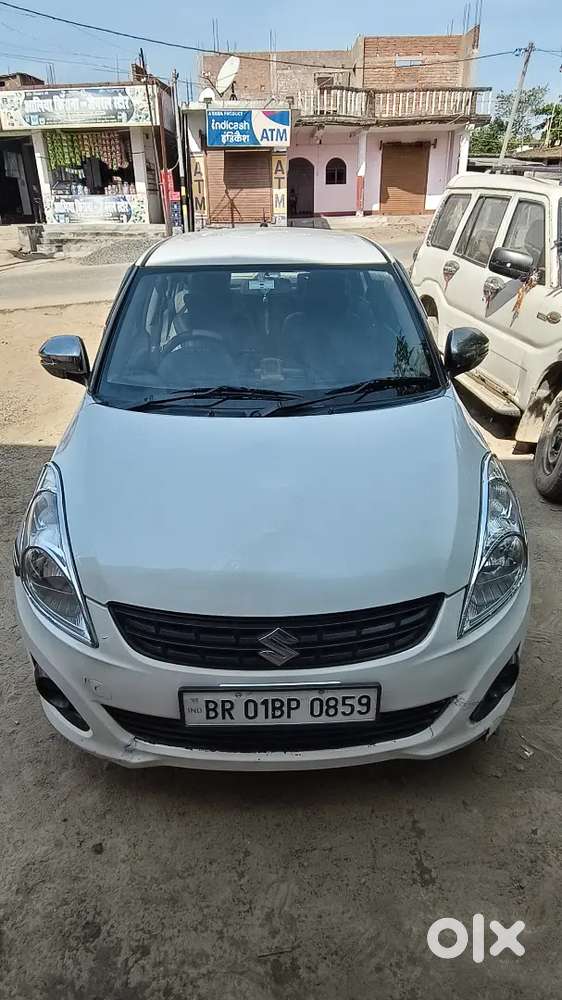 Maruti Suzuki Dzire 2012 Variant
