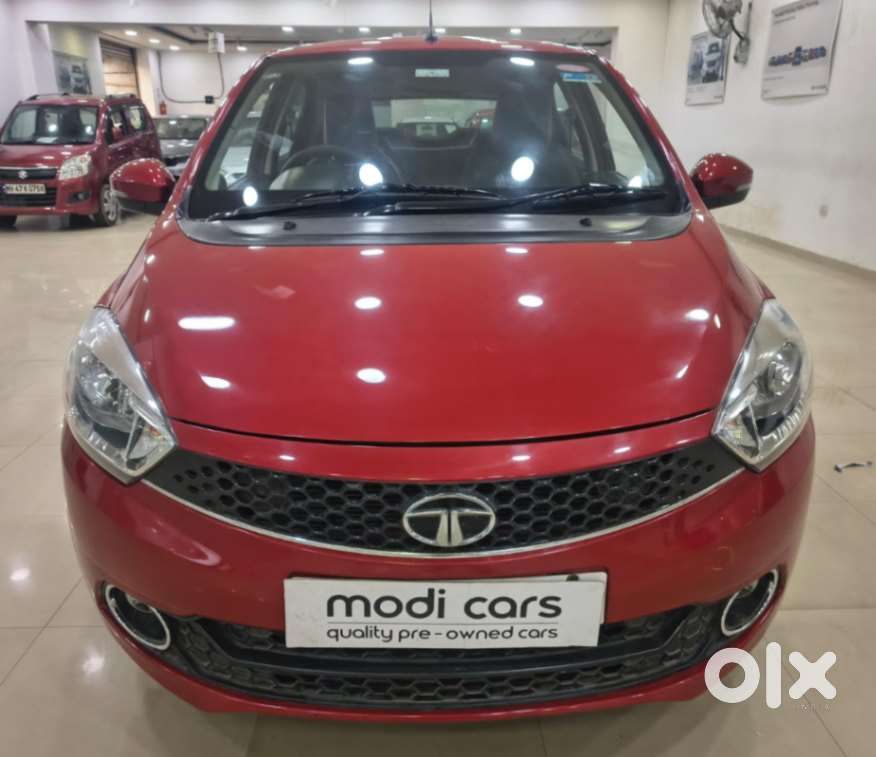 Tata Tiago 1.2 Revotron Xza, 2018, Petrol