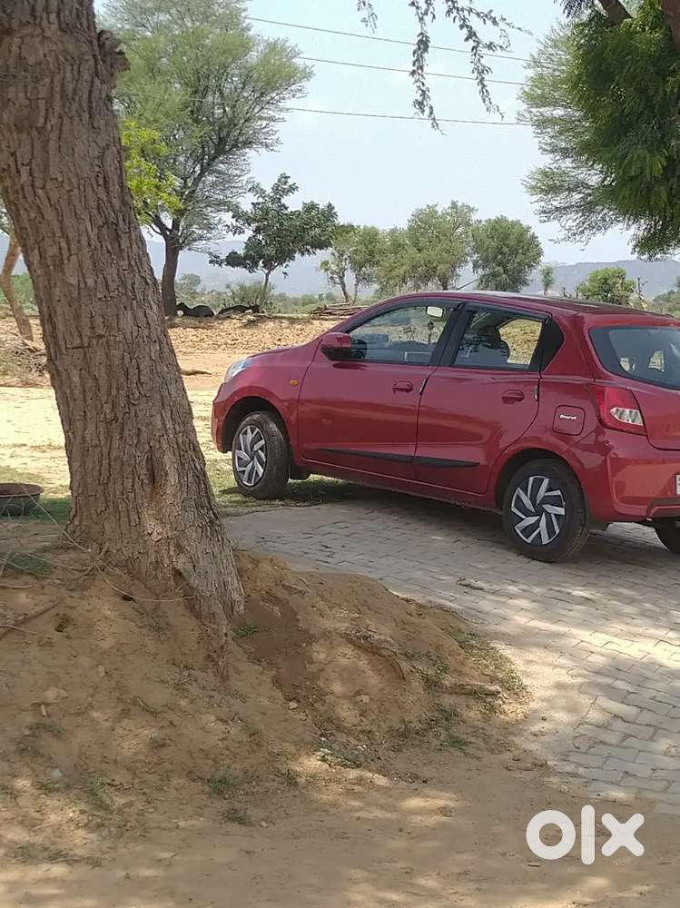Datsun Go Sept 2019 Petrol Well Maintained
