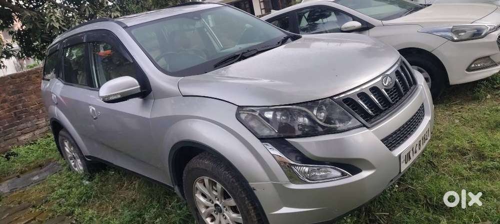 Mahindra Xuv500 2.2 W10 Sportz Edition Mt, 2015, Diesel