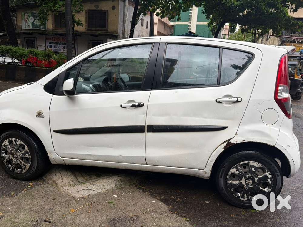 Maruti Suzuki Ritz Vdi 2014 Diesel