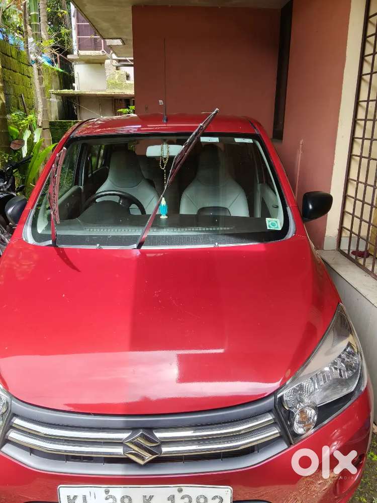 Maruti Suzuki Celerio Vxi 2016