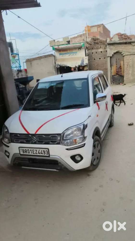 Maruti Suzuki Wagon R 2021 Petrol ऑटोमैटिक