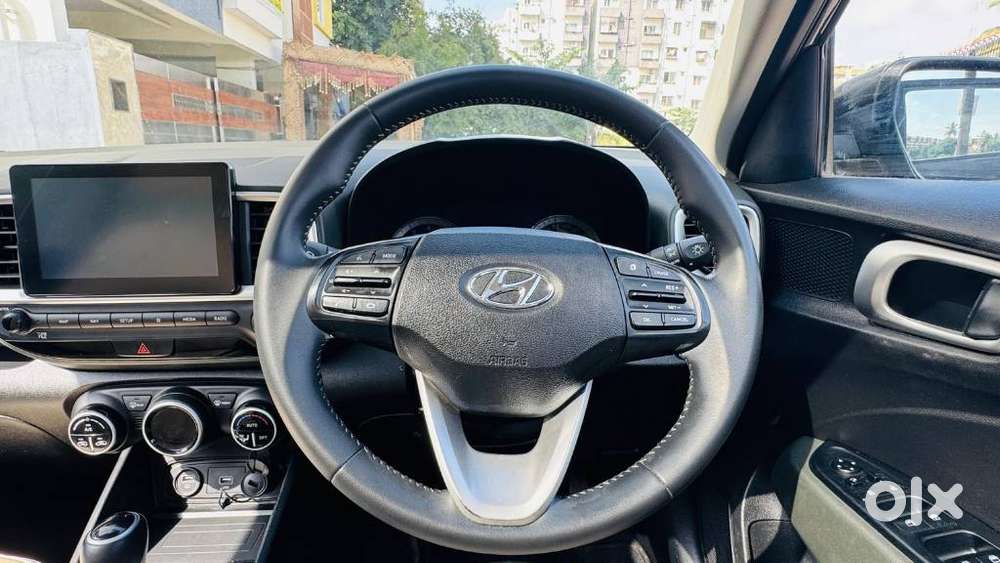 Hyundai Venue 1.0 Turbo Gdi Sx+ At, 2020, Petrol