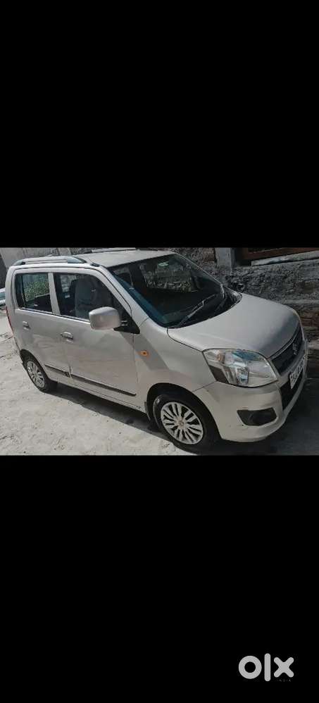 Maruti Suzuki Wagon R 2015 Petrol Vxi