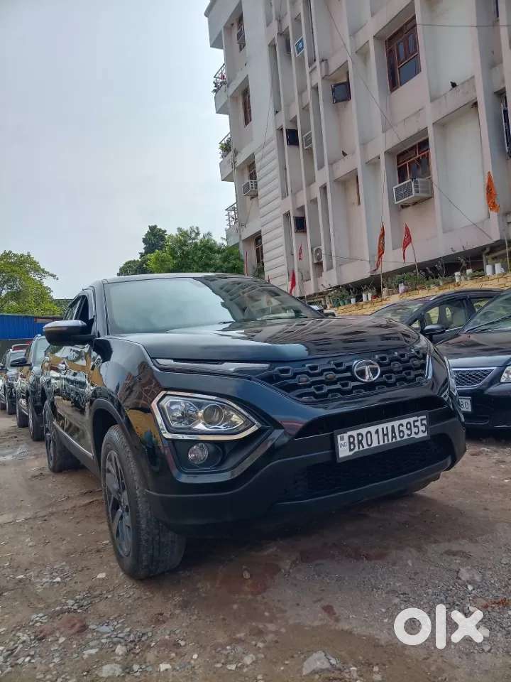 Tata Harrier Xz Dark Edition, 2023, Diesel