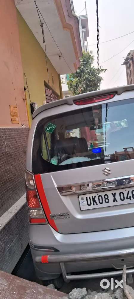 Maruti Suzuki Wagon R 2012 Lxi