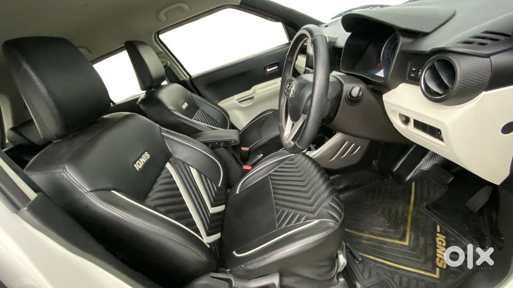 Maruti Suzuki Ignis 1.2 Amt Zeta, 2022, Petrol