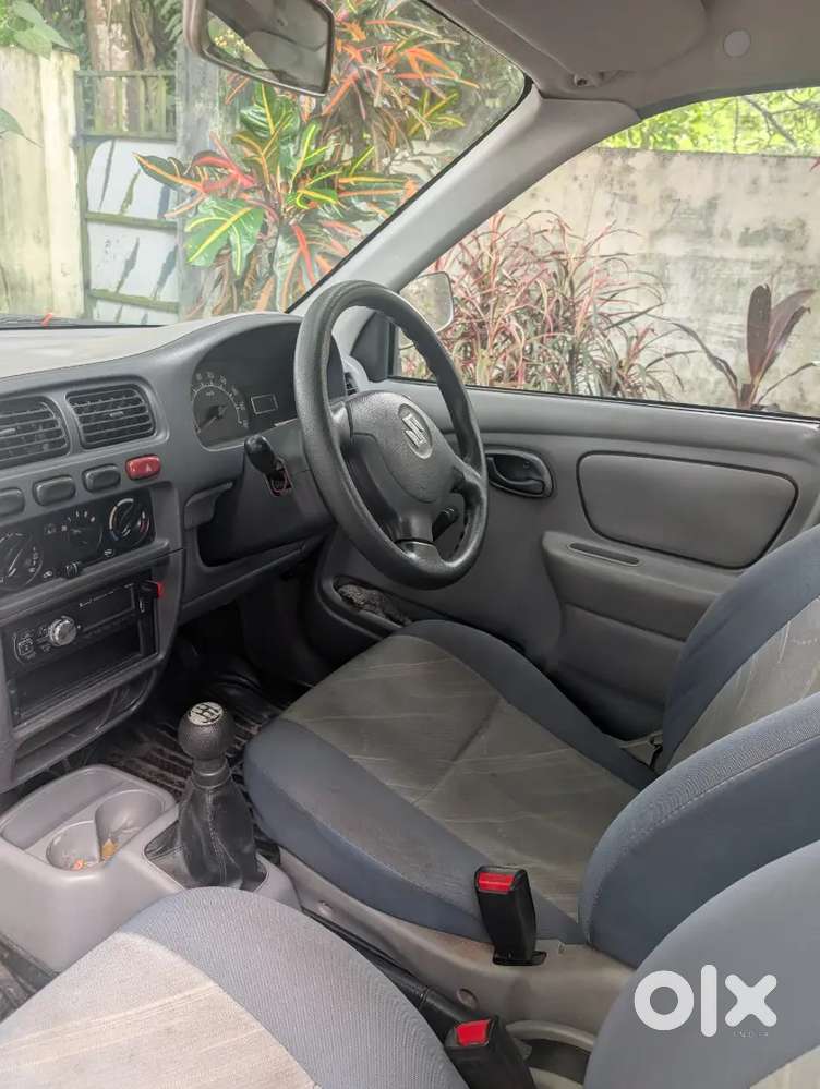 Suzuki Alto K10