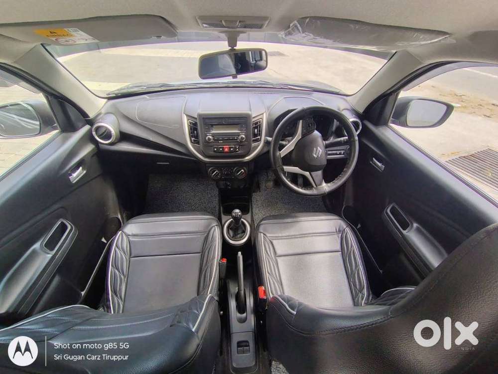 Maruti Suzuki Celerio Zxi, 2022, Petrol