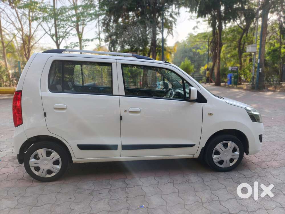 Maruti Suzuki Wagon R Vxi 1.2, 2015, Petrol