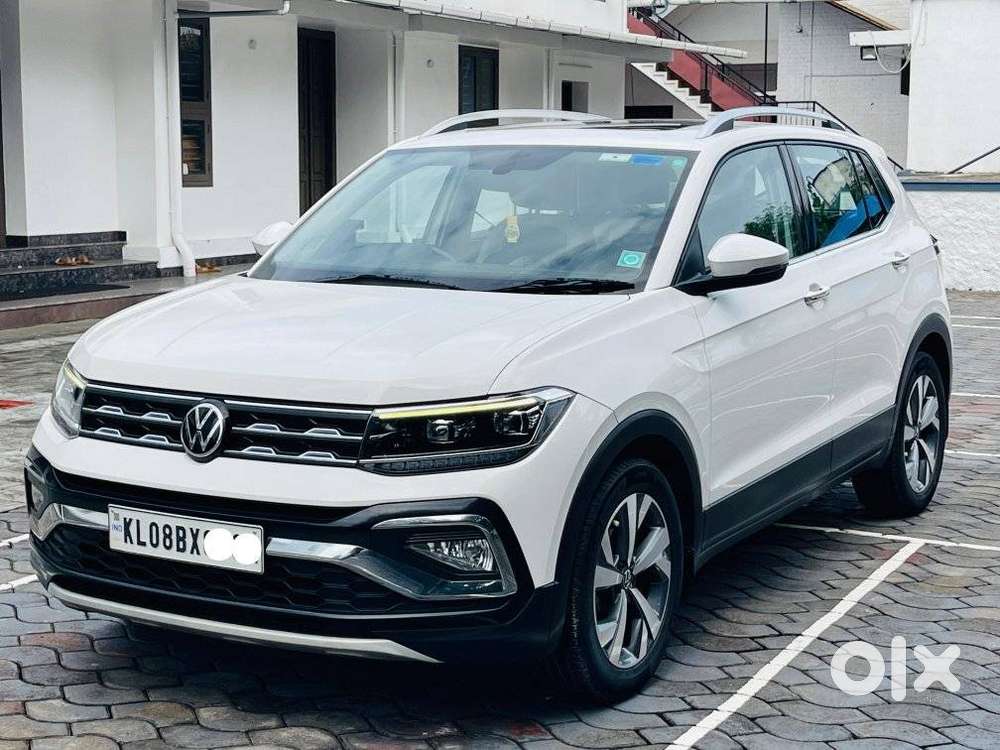 Volkswagen Taigun 1.0 Tsi Topline At, 2021, Petrol
