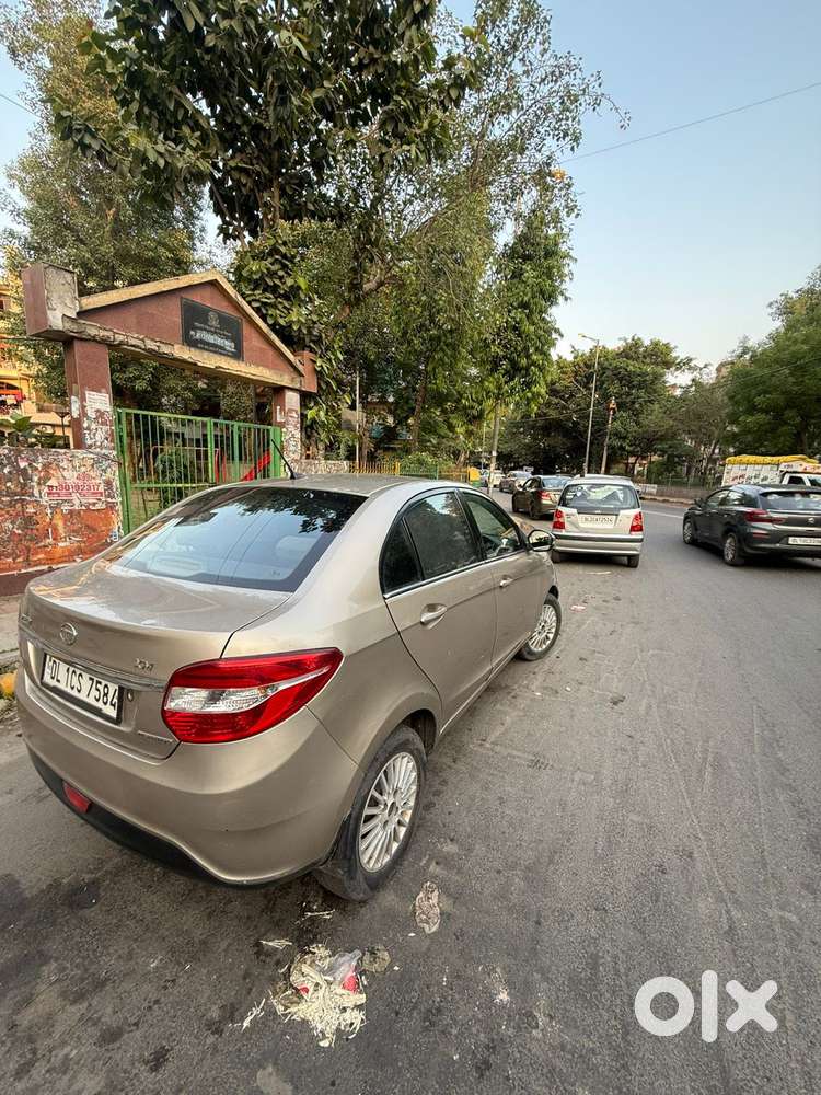 Tata Zest  1.2t Revotron Xm, 2015, Cng & Hybrids