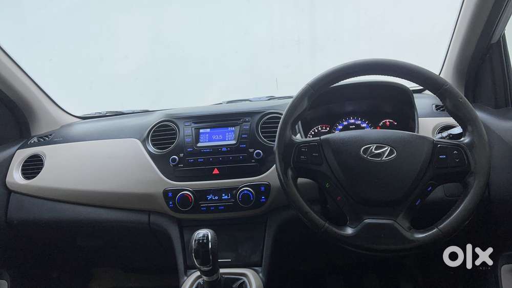 Hyundai Xcent 1.2 Vtvt Sx Option, 2015, Petrol