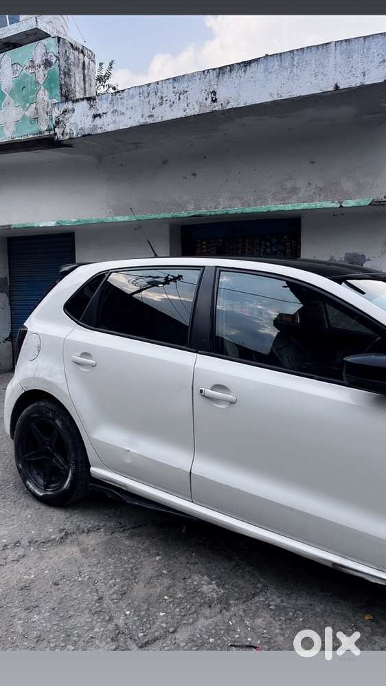 Volkswagen Polo 2013 Model Well Maintained