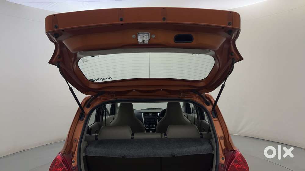 Maruti Suzuki Celerio Zxi Optional Amt, 2017, Petrol