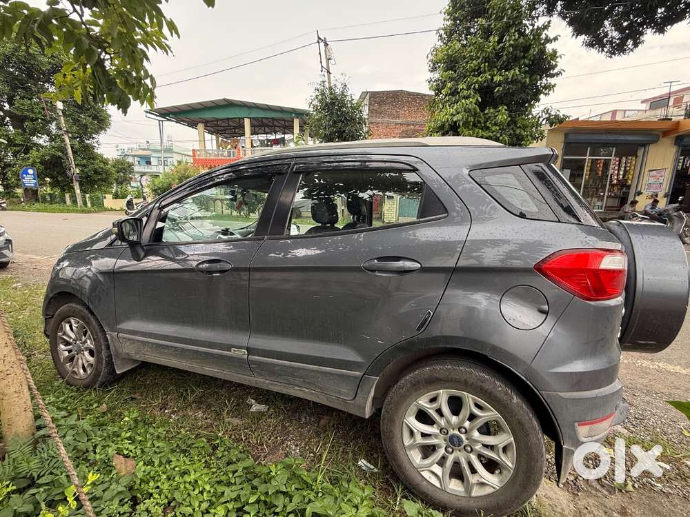 Ford Ecosport 2015 Petrol