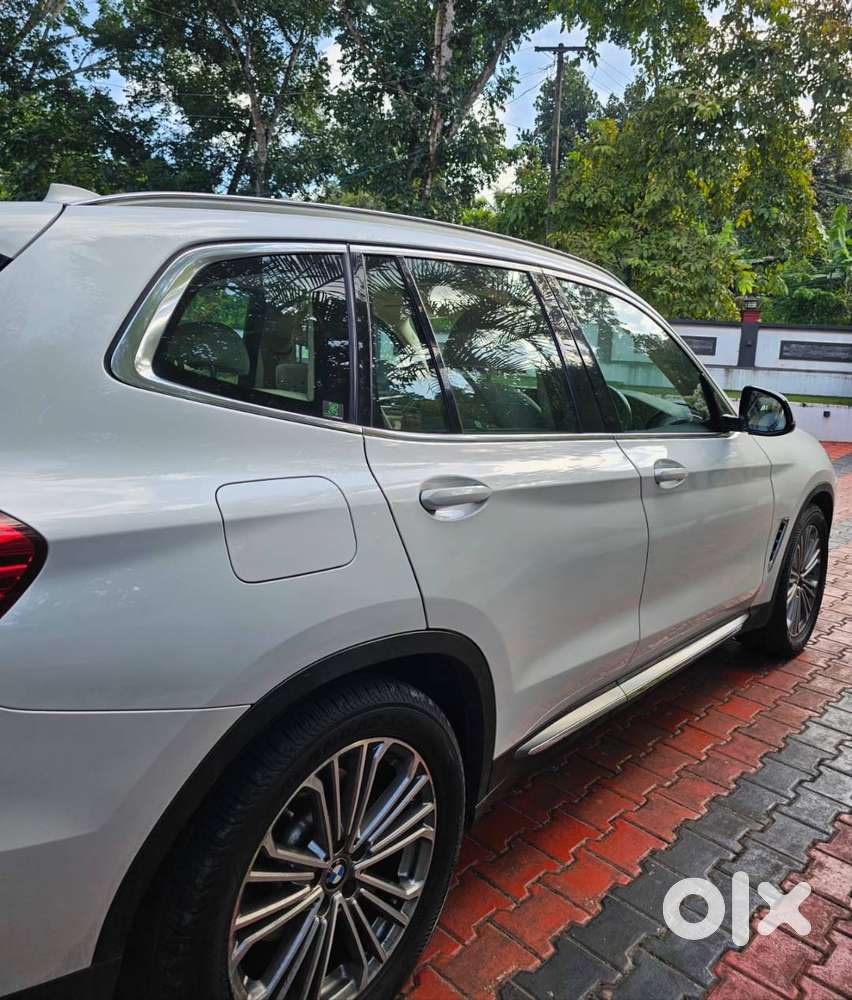 2018 Bmw X3 Xdrive Petrol