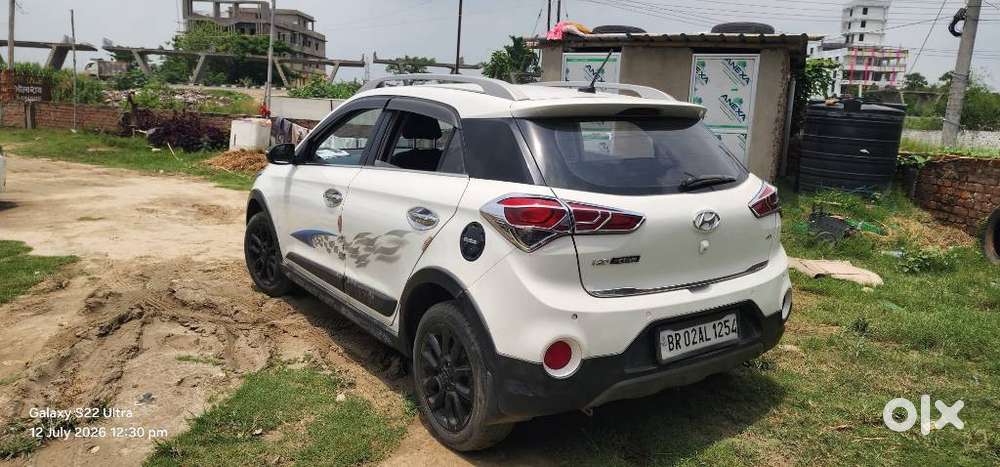 Hyundai Elite I20 1.4 Crdi Asta (o), 2018, Petrol