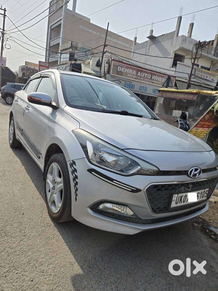 Hyundai I20 1.2 Asta, 2017, Petrol
