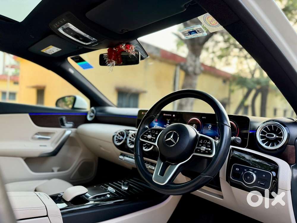 Mercedes-benz A-class Limousine 2021