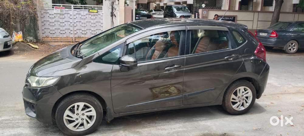 Honda Jazz V At I-vtec, 2016, Petrol