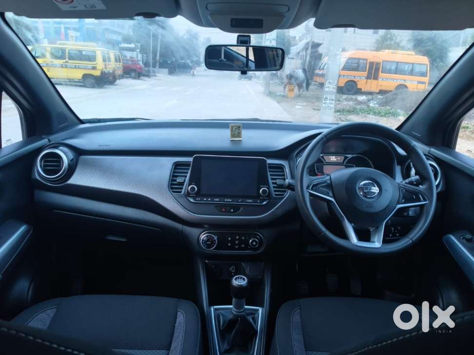 Nissan Kicks Xv, 2022, Petrol