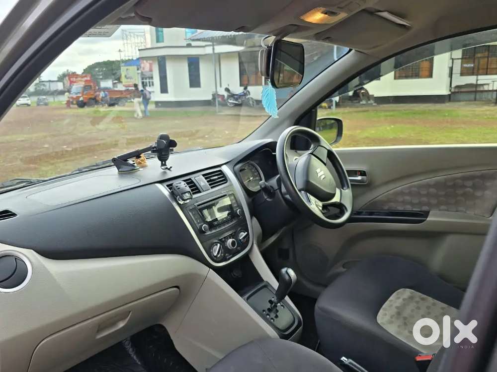 Maruti Suzuki Celerio 2017 Second-owner Car