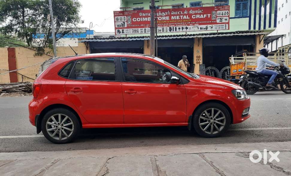 Volkswagen Polo 1.5 Tdi Highline Plus, 2019, Diesel