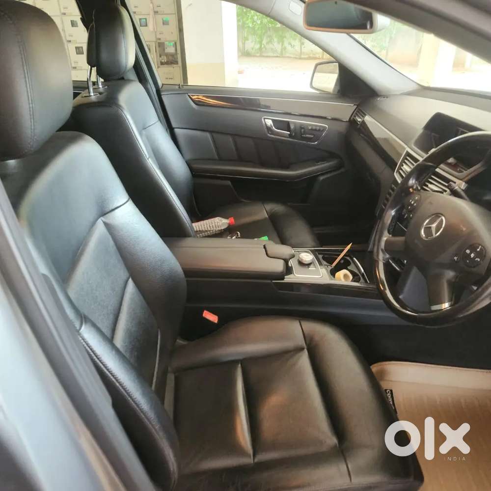 Mercedes-benz E-class 350, V6 Engine, Avantgarde, Sunroof, 2010 Diesel