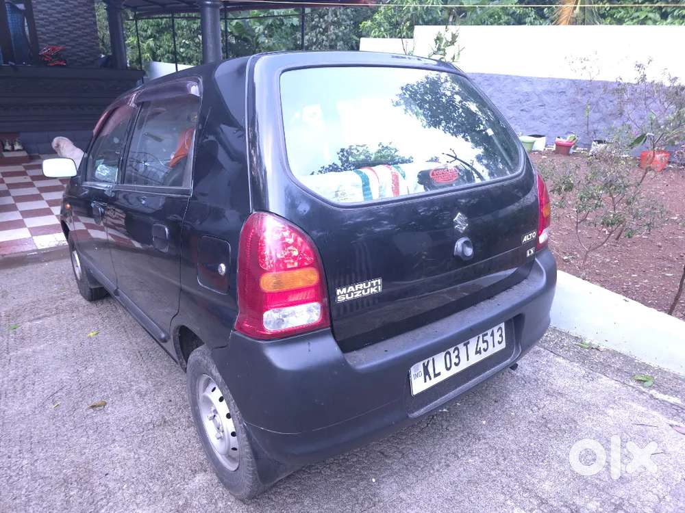 Maruti Suzuki Alto 2010